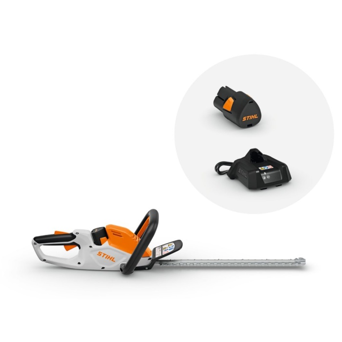 Stihl AKU ŠKARE HSA 30 SET AL 1 + AS 2